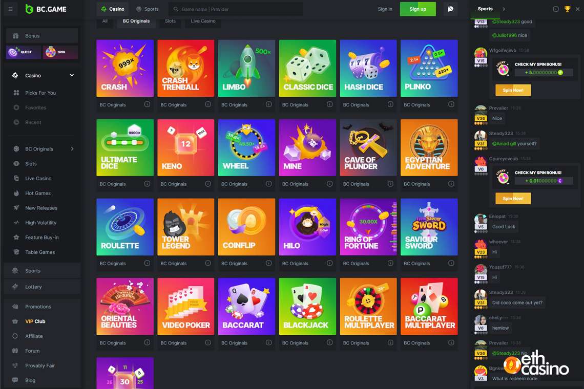 Best Ethereum Slots Sites for 2025: Ka-ching!